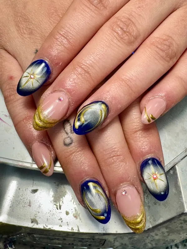 Cutie Nails salon — Nail salon in Flagstaff